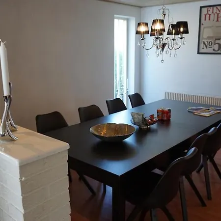 Βίλα Comfortable Rica House In The Centre In Billund