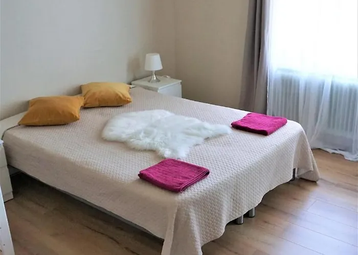 Comfortable Rica House In The Centre In * Billund