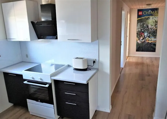 Comfortable Rica House In The Centre In Villa