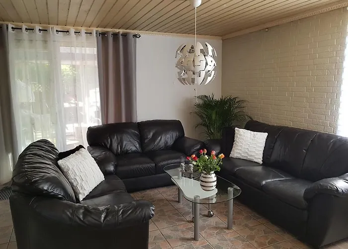 Villa Comfortable Rica House In The Centre In *