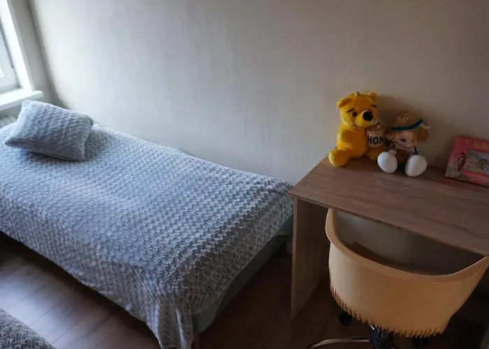 Comfortable Rica House In The Centre In Villa Billund