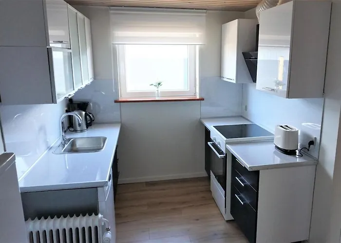 Comfortable Rica House In The Centre In Villa Billund