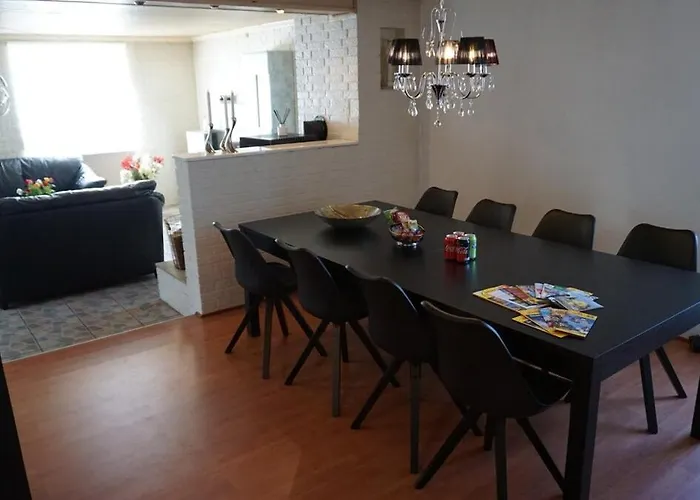 Comfortable Rica House In The Centre In * Billund