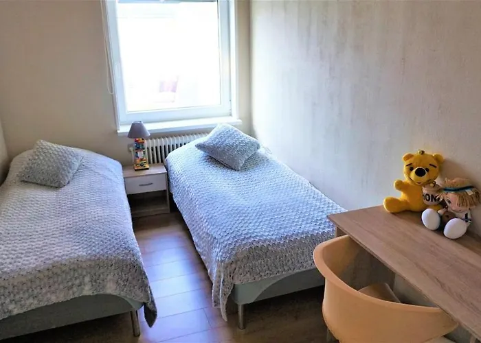 Comfortable Rica House In The Centre In * Billund