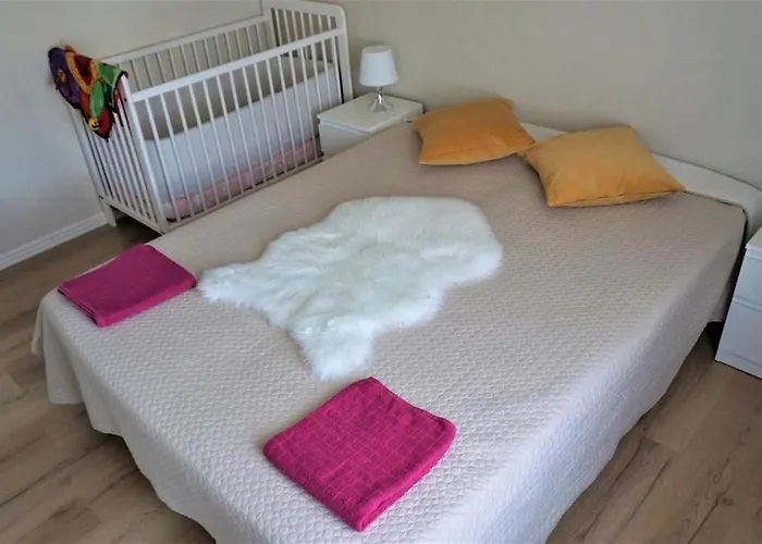 Comfortable Rica House In The Centre In Villa