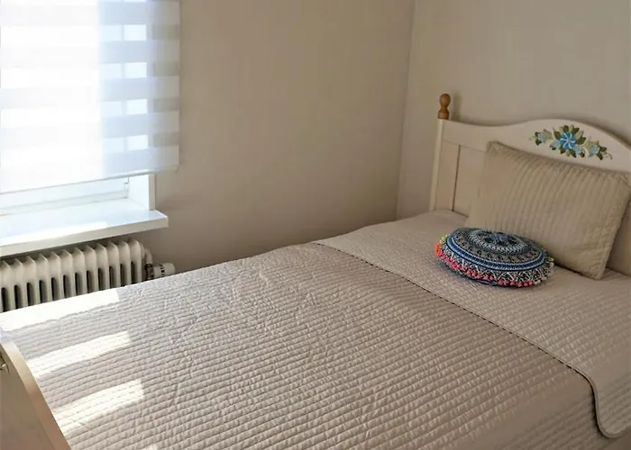 Comfortable Rica House In The Centre In Villa