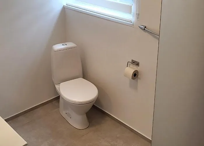 Villa Comfortable Rica House In The Centre In Billund