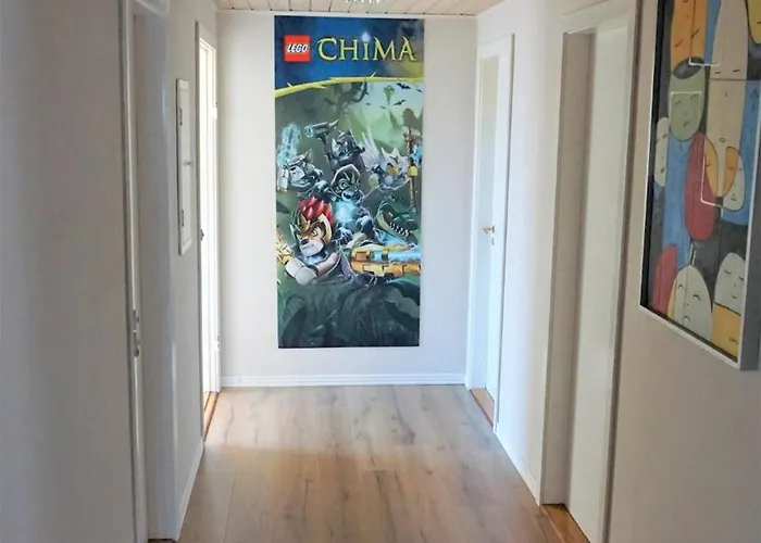 Comfortable Rica House In The Centre In * Billund