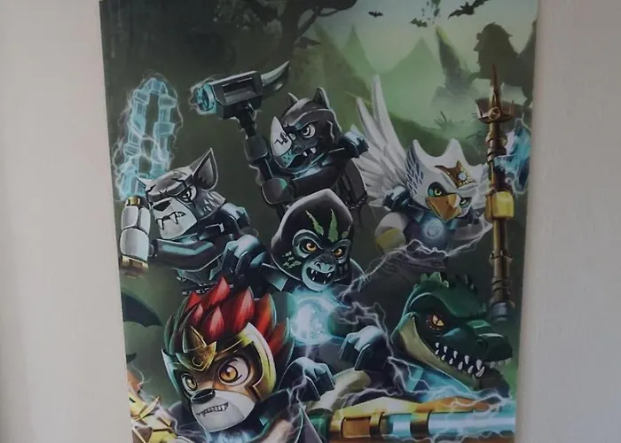 Comfortable Rica House In The Centre In * Billund