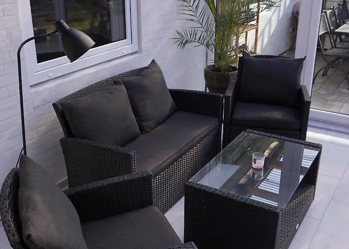 Villa Comfortable Rica House In The Centre In *