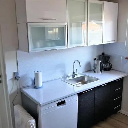 Comfortable Rica House In The Centre In Billund