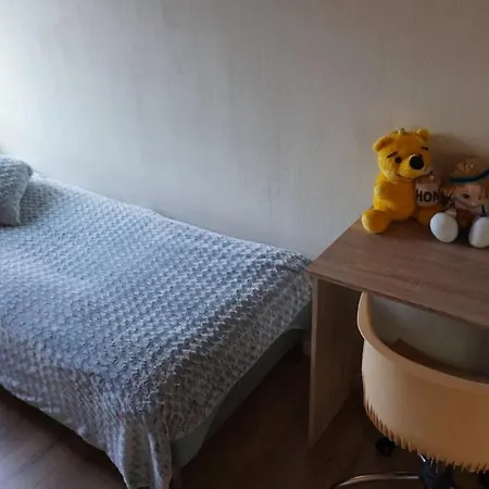 Comfortable Rica House In The Centre In Villa Billund