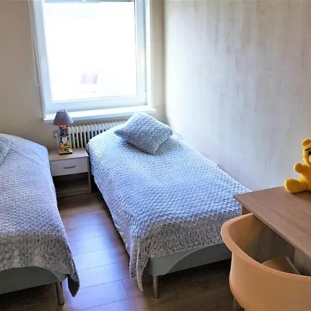 Comfortable Rica House In The Centre In * Billund