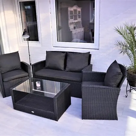Comfortable Rica House In The Centre In Billund