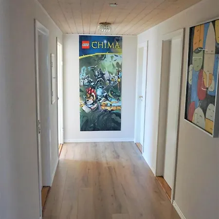 Comfortable Rica House In The Centre In * Billund