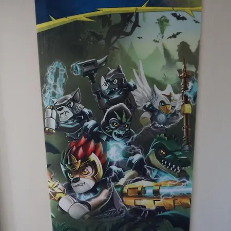 Comfortable Rica House In The Centre In * Billund